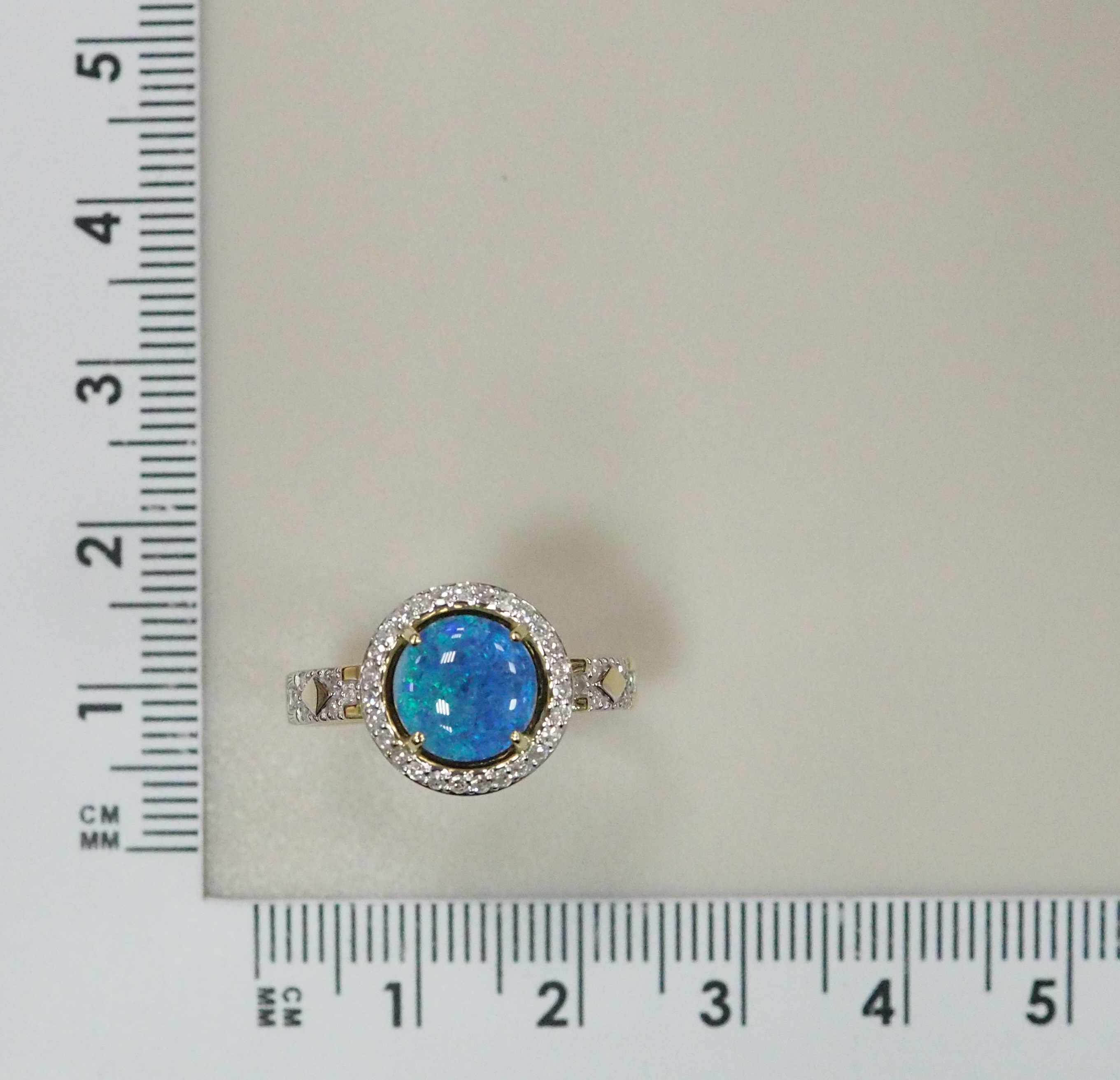 10312-000494 Кольцо (Au 585)